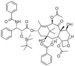 2'-O-(tert-Butyldimethylsilyl)taxol