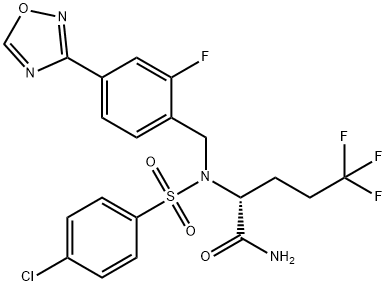 Avagacestat (BMS-708163)