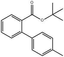 TERT-BUTYL 4'-METHYLBIPHENYL-2-CARBOXYLATE