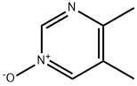 Pyrimidine, 4,5-dimethyl-, 1-oxide (9CI) Struktur