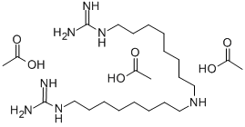 Guazatine acetate salt 