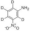 3-NITROANILINE-2,4,5,6-D4 Struktur