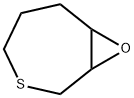 8-Oxa-3-thiabicyclo[5.1.0]octane  (9CI) Struktur