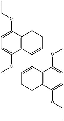 NAN-190 HYDROBROMIDE Struktur