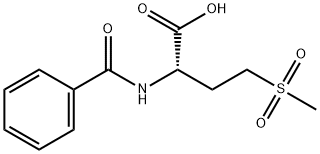 2-(BENZOYLAMINO)-4-(METHYLSULFONYL)BUTANOIC ACID