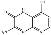 Pyrido[2,3-b]pyrazin-2(1H)-one, 3-amino-8-hydroxy- (9CI) Struktur