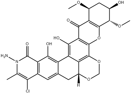 actinoplanone A Struktur