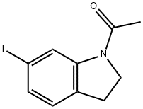 1-ACETYL-6-IODOINDOLINE