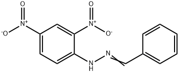 BENZALDEHYDE 2,4-DINITROPHENYLHYDRAZONE