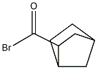 Bicyclo[2.2.1]heptane-2-carbonyl bromide, exo- (9CI) Struktur