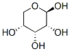 beta-Ribopyranose (9CI) Struktur