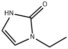 1-Ethyl-1,3-dihydro-imidazol-2-one Struktur