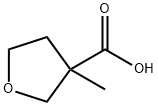 3-METHYL-TETRAHYDROFURAN-3-CARBOXYLIC ACID Struktur