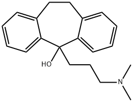 AMITRIPTYLINE RELATED COMPOUND B (5-[3-(ジメチルアミノ)プロピル]-10,11-ジヒドロ-5H-ジベンゾ[A,D]-シクロヘプテン-5-オール) price.