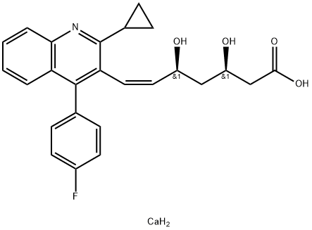 (Z)-Pitavastatin Calcium Salt price.