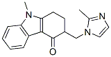 ONDANSETRON Structure