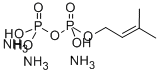 Isopentenyl Pyrophosphate TriaMMoniuM Salt Struktur