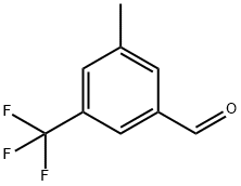 3-Methyl-5-(trifluoroMethyl)benzaldehyde Struktur