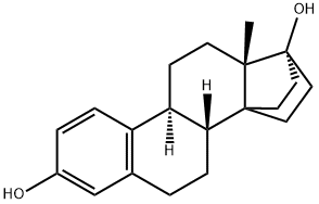 Cyclodiol Struktur