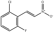 2-CHLORO-6-FLUORO-OMEGA-NITROSTYRENE price.