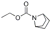 7-Azabicyclo[2.2.1]heptane-7-carboxylic acid ethyl ester Struktur