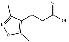 3-(3,5-DIMETHYL-ISOXAZOL-4-YL)-PROPIONIC ACID price.