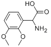 AMINO-(2,3-DIMETHOXY-PHENYL)-ACETIC ACID|2-氨基-2-(2,3-二甲氧基苯基)乙酸