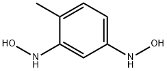 1,3-Benzenediamine,  N,N-dihydroxy-4-methyl-  (9CI) Struktur