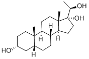 5B-PREGNANE-3A-17A-20B-TRIOL*CRYSTALLINE