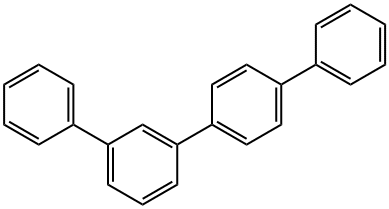 4-Phenyl-1,1':3',1''-terbenzene Struktur