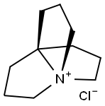 1-AZONIAPROPELLANE CHLORIDE, 97 Struktur