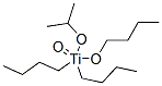 Titanium, tributoxy(2-propanolato)-, (T-4)- Struktur