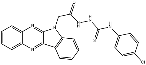 THIOSEMICARBAZIDE Struktur