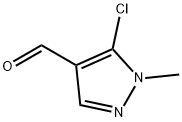 5-chloro-1-Methyl-1H-pyrazole-4-carbaldehyde