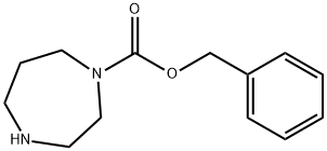 Benzyl 1-homopiperazine carboxylate