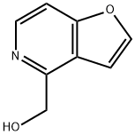 Furo[3,2-c]pyridine-4-methanol (9CI) Struktur