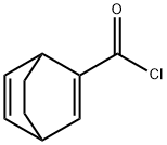 Bicyclo[2.2.2]octa-2,5-diene-2-carbonyl chloride (9CI) Struktur