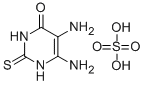 4,5-DIAMINO-2-THIOURACIL SULFATE