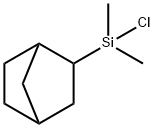 2-(BICYCLOHEPTYL)DIMETHYLCHLOROSILANE