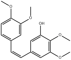 combretastatin A5 Struktur