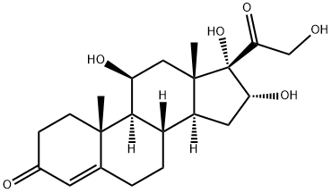 11β,16α,17,21-Tetrahydroxypregn-4-en-3,20-dion