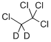 1,1,1,2-TETRACHLOROETHANE-D2 Struktur