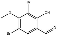 3 5-DIBROMO-2-HYDROXY-4-METHOXYBENZALDE&