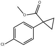 Methyl 1-(4-chlorophenyl)cyclopropane-1-carboxylate price.