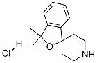 3,3-diMethyl-3H-spiro[isobenzofuran-1,4'-piperidine] hydrochloride Struktur