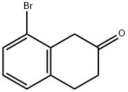 8-Bromo-2-tetralone price.