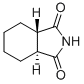 (3AS,7AS)-HEXAHYDRO-1H-ISOINDOLE-1,3(2H)-DIONE Struktur