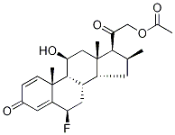 Fluocortolone Acetate