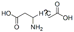 Propyl,  2-amino-3-carboxy-1-(carboxymethyl)-  (9CI) Struktur