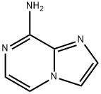 Imidazo[1,2-a]pyrazin-8-amine (9CI) Struktur